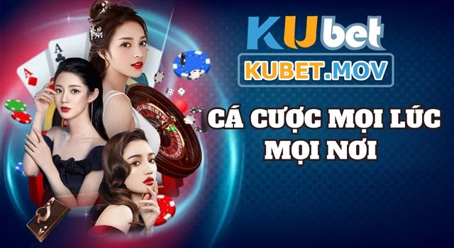 Cá cược mọi lúc mọi nơi 