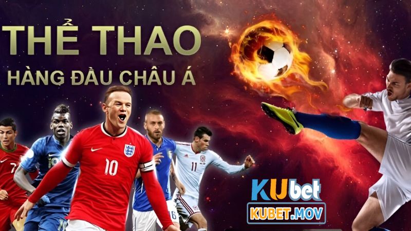 Cược thể thao nhà cái KUBET