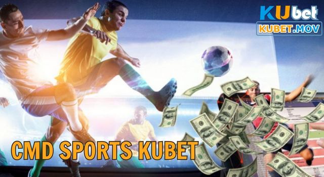 Giới thiệu thông tin về CMD Sports tại KUBET