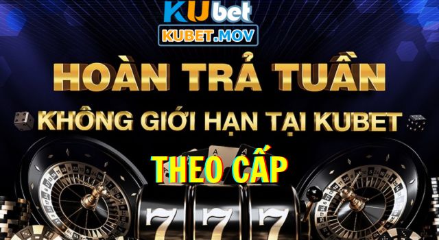 Hoàn trả theo cấp