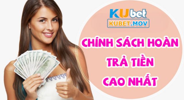 Điều kiện tham gia chương trình tiền hoàn trả cao tại KUBET