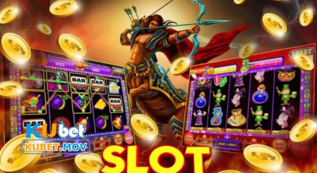 Games slot