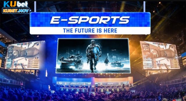 Thể thao điện tử (E-sport)