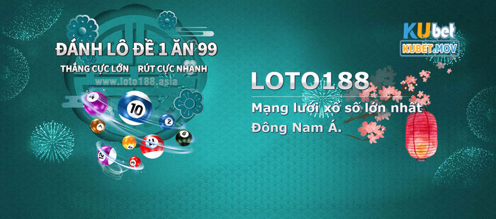 Thông tin chung về nhà cái Loto188.news uy tín